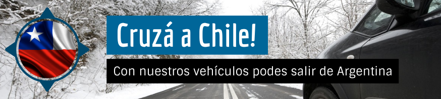 chile Alquiler de autos
