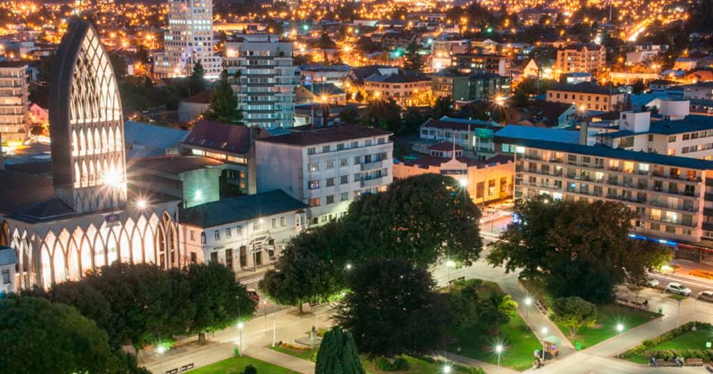 Alquiler de autos en Osorno Centro