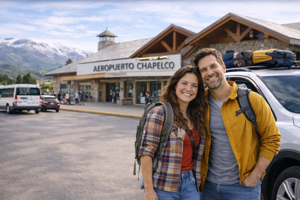 Car Rental at Chapelco Airport