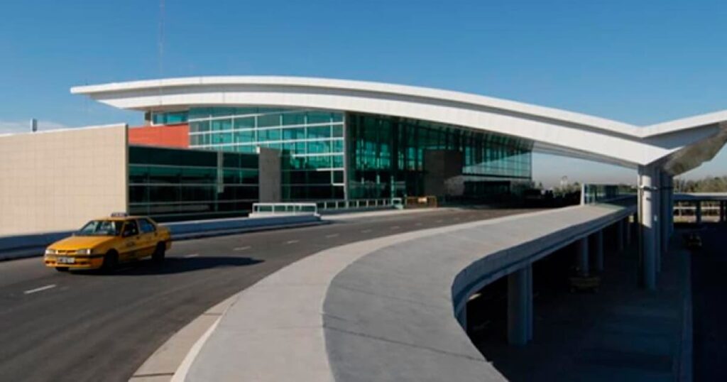 Alquiler de autos en Aeropuerto de Córdoba