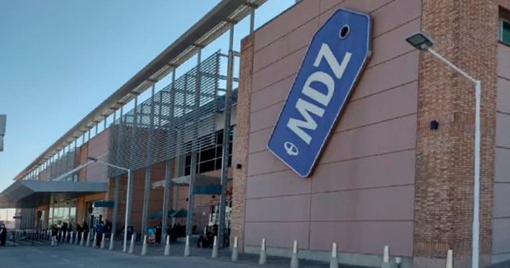 Alquiler de autos en Aeropuerto de Mendoza
