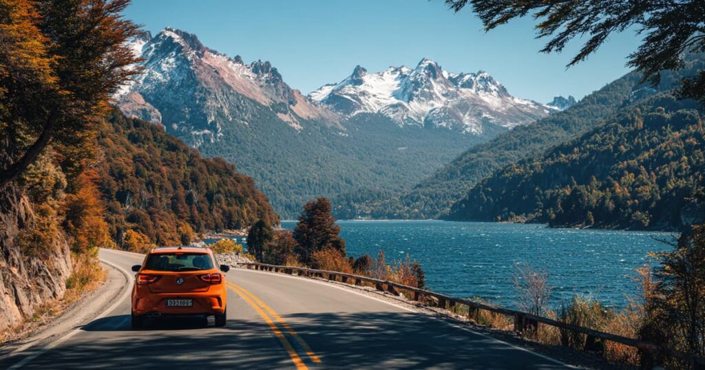Cómo alquilar un coche en Chapelco y descubrir la Ruta de los 7 Lagos