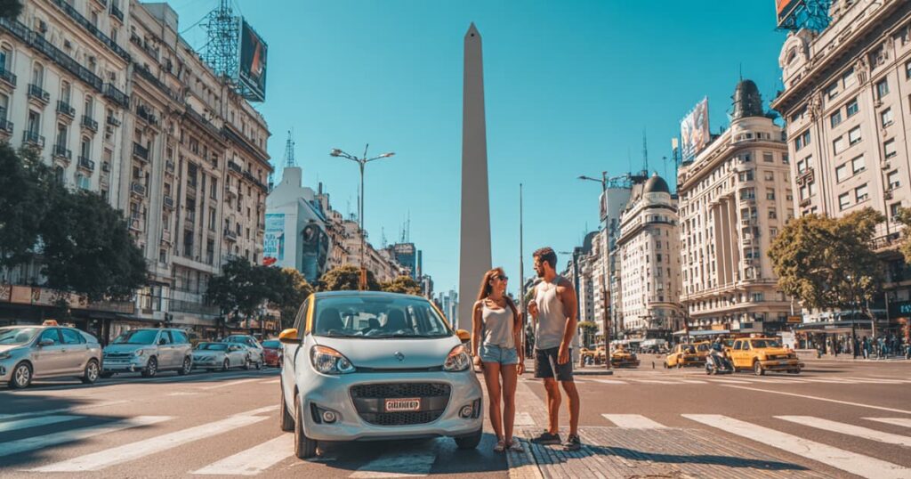 ¿Vale la pena alquilar un coche en Buenos Aires? Pros y contras reales