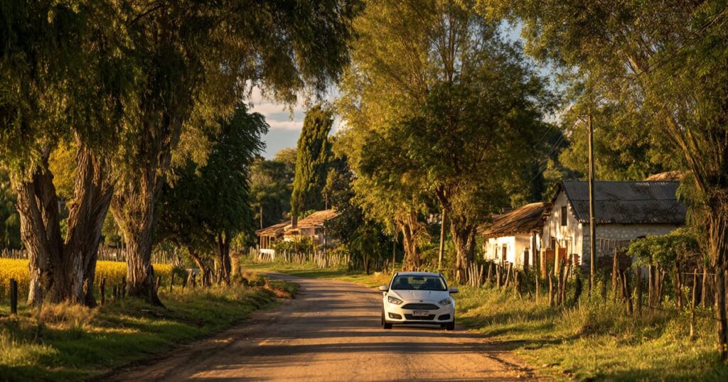 Escapadas desde Pilar en coche