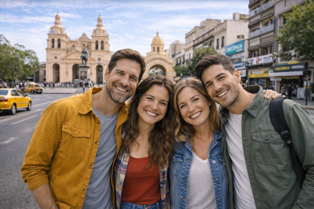 Car Rentals in Downtown Córdoba
