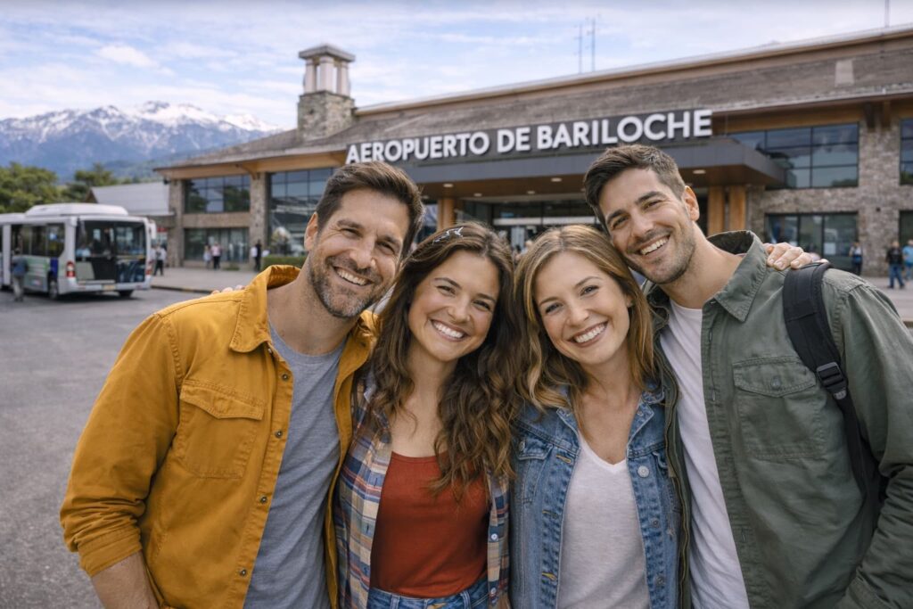 Car Rentals at Bariloche Airport (BRC)