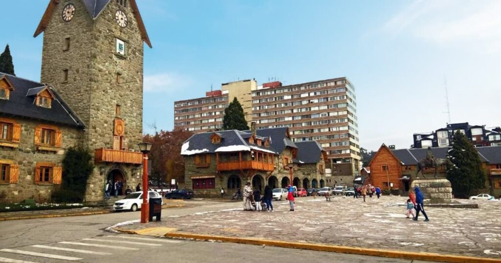 Alquiler de autos en Bariloche Centro