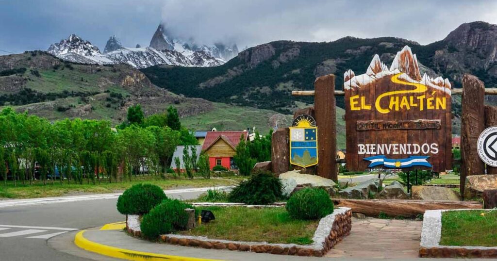 Alquiler de autos en Chaltén Centro