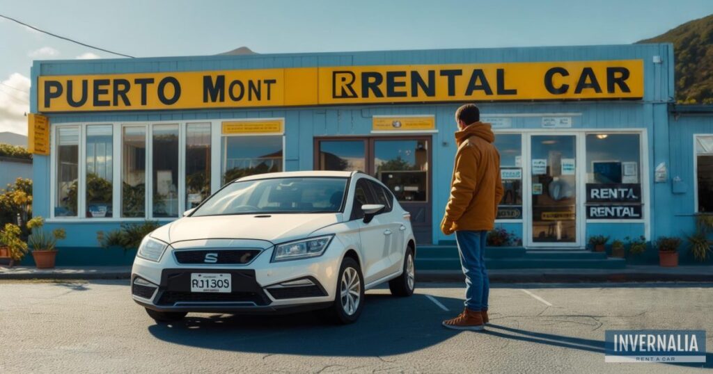 ¿Conviene alquilar auto en Puerto Montt?