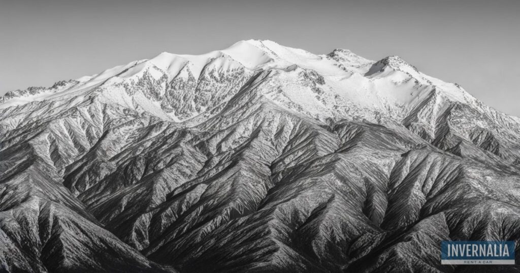¿Dónde se encuentra el Cerro Chapelco?