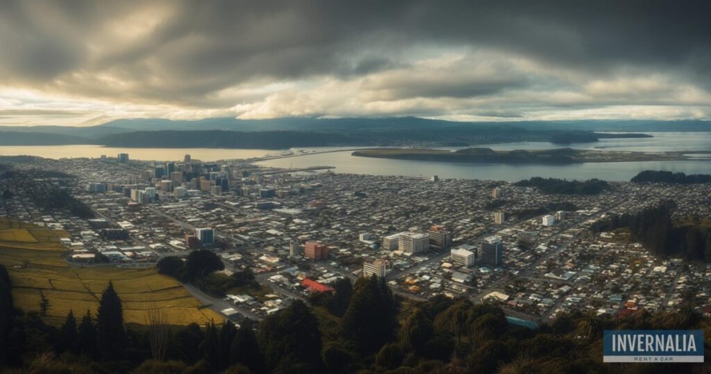 ¿Es Puerto Montt un buen punto base para recorrer el sur de Chile?