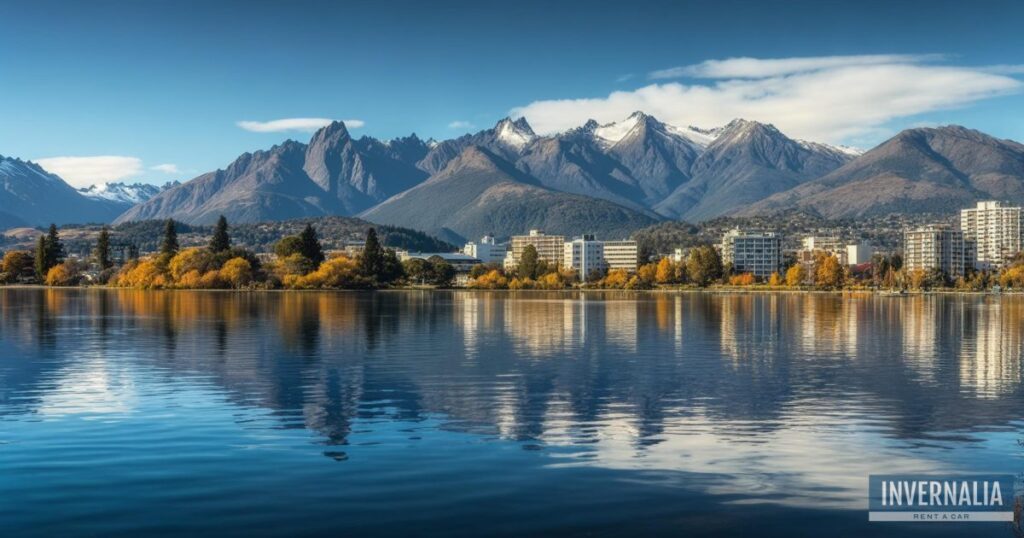 ¿Por qué es famoso Bariloche?