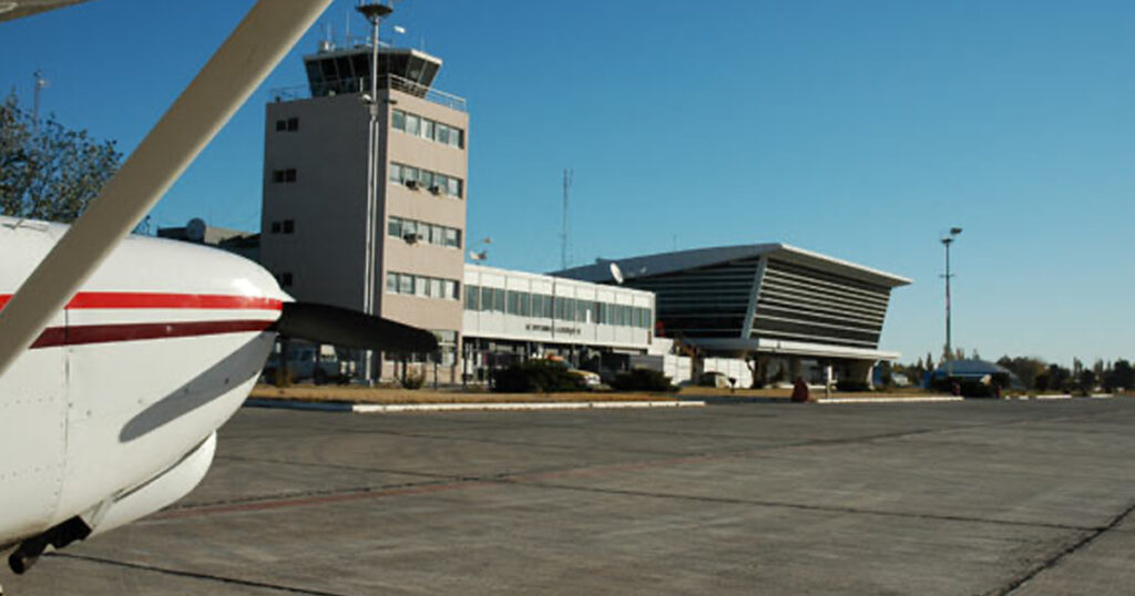 NEUQUEN AIRPORT (NQN) 🇦🇷