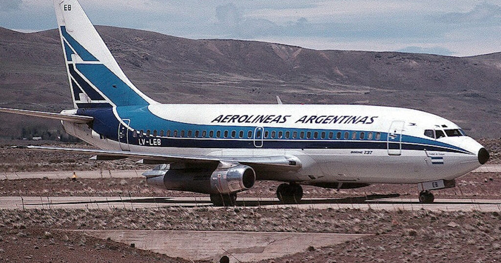 ESQUEL AIRPORT (EQS) 🇦🇷