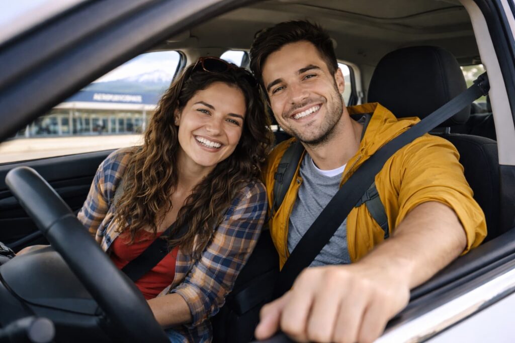 Car Rentals at El Calafate Airport (FTE)