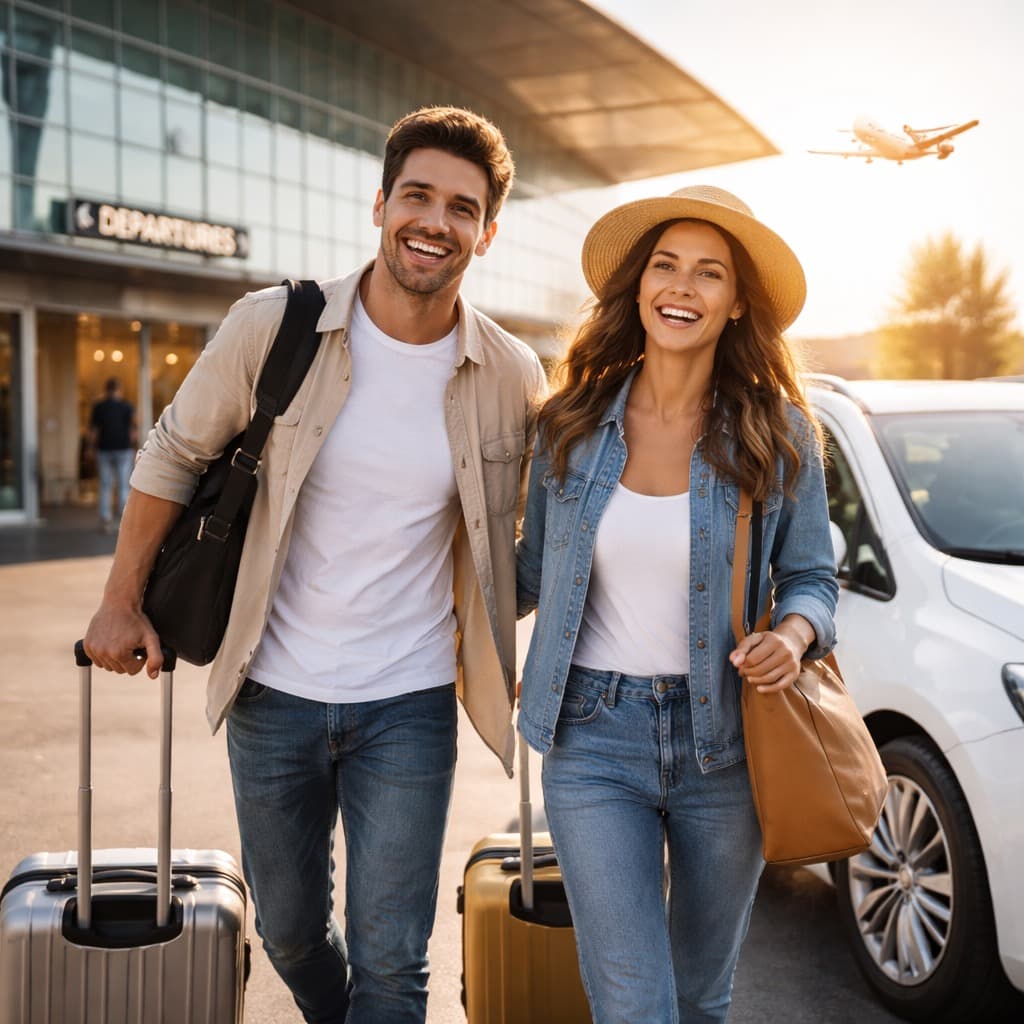 Alquiler de autos en el Aeropuerto de Mendoza MDZ Argentina