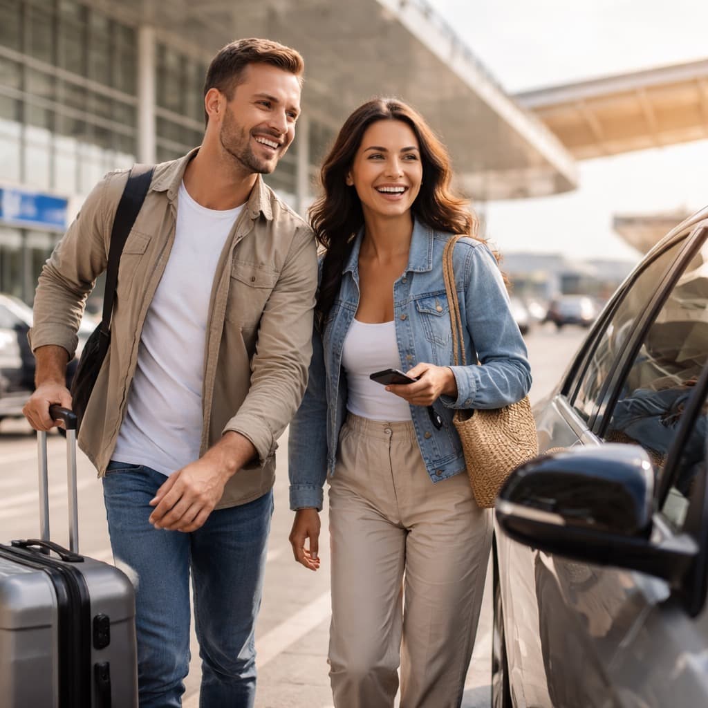 Alquiler de autos en el Aeropuerto de Puerto Montt (PMC)