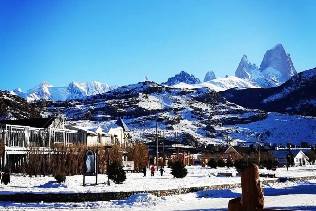 Alquiler de autos en El Chaltén Centro