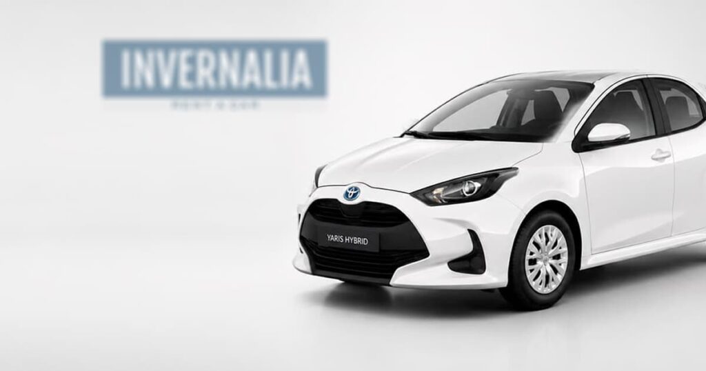 Automatic compact car rentals