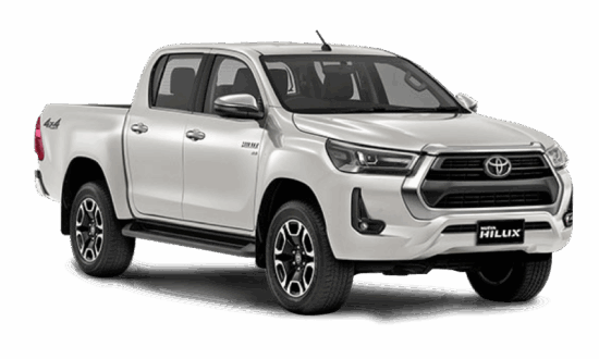 Rent  Pick Up Truck 4x4 