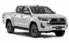 Rent  Pick Up Truck 4x4 
